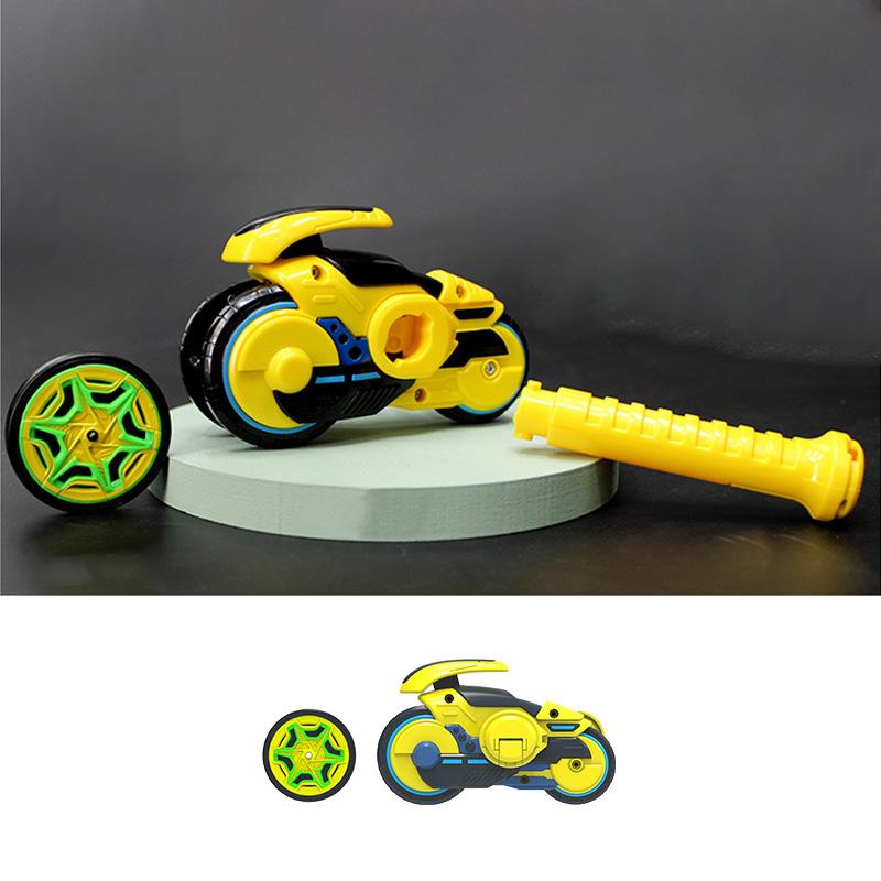 Avelena | Neue Motorradlenkräder Kinderkampfspielzeug