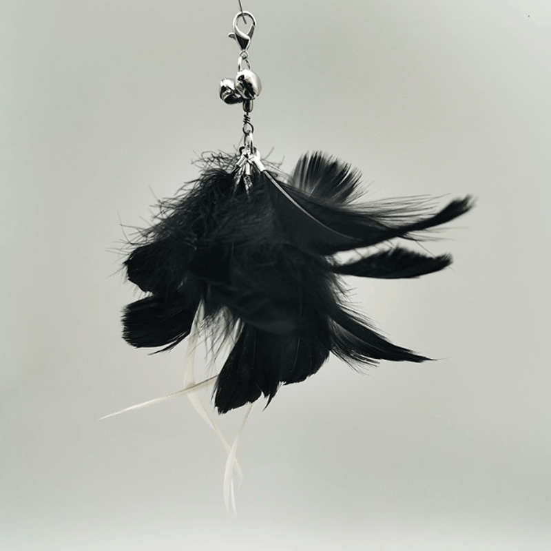 Avelena | VerspieltePfoten Kätzchen spielen Teaser Wand Spielzeug