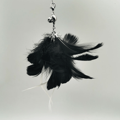 Avelena | VerspieltePfoten Kätzchen spielen Teaser Wand Spielzeug