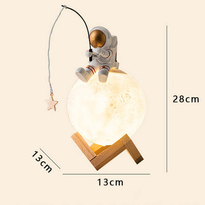 Avelena | Astronaut Luftbefeuchter Nachtlampe