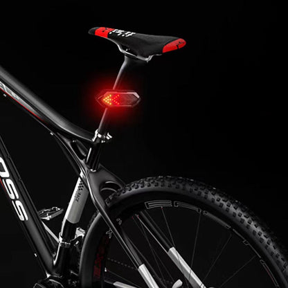 Avelena | Nacht Fahrradlenker Rücklicht