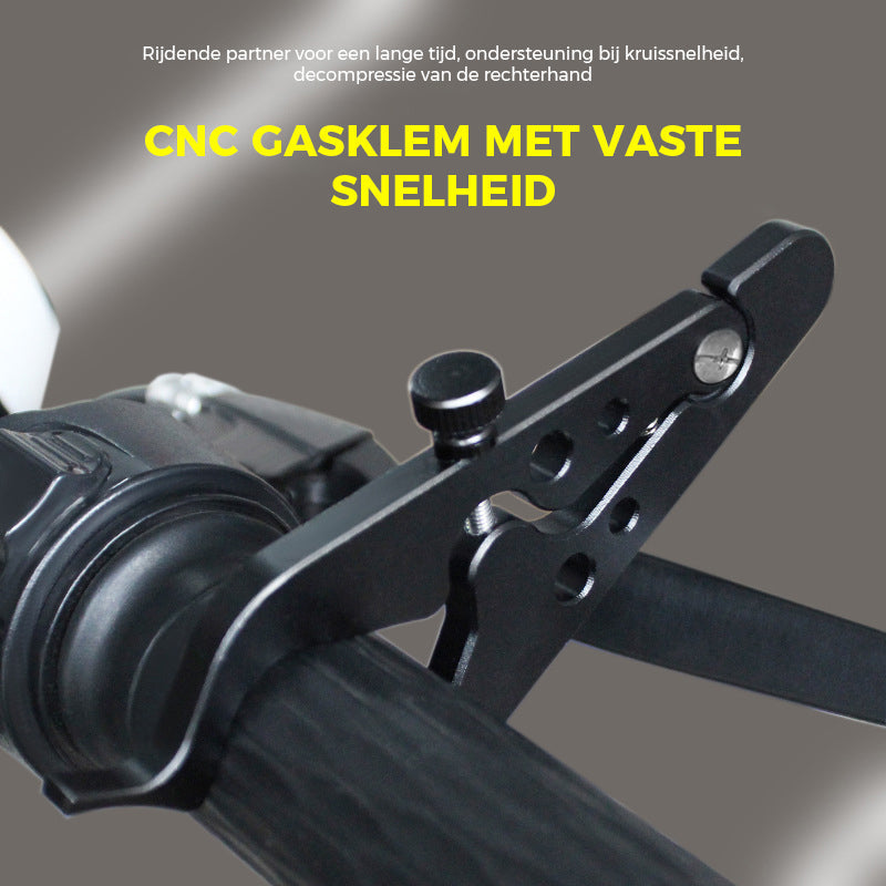 Avelena | Motorrad Cruise Control Gaslock-Assistent