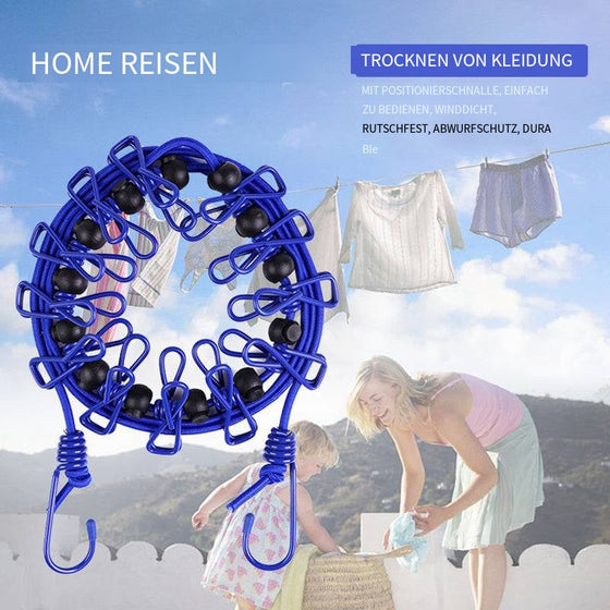 Avelena |  EasyDry – Deine Wäsche, überall perfekt getrocknet