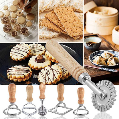 Avelena | Ravioli Maker Stempel Set