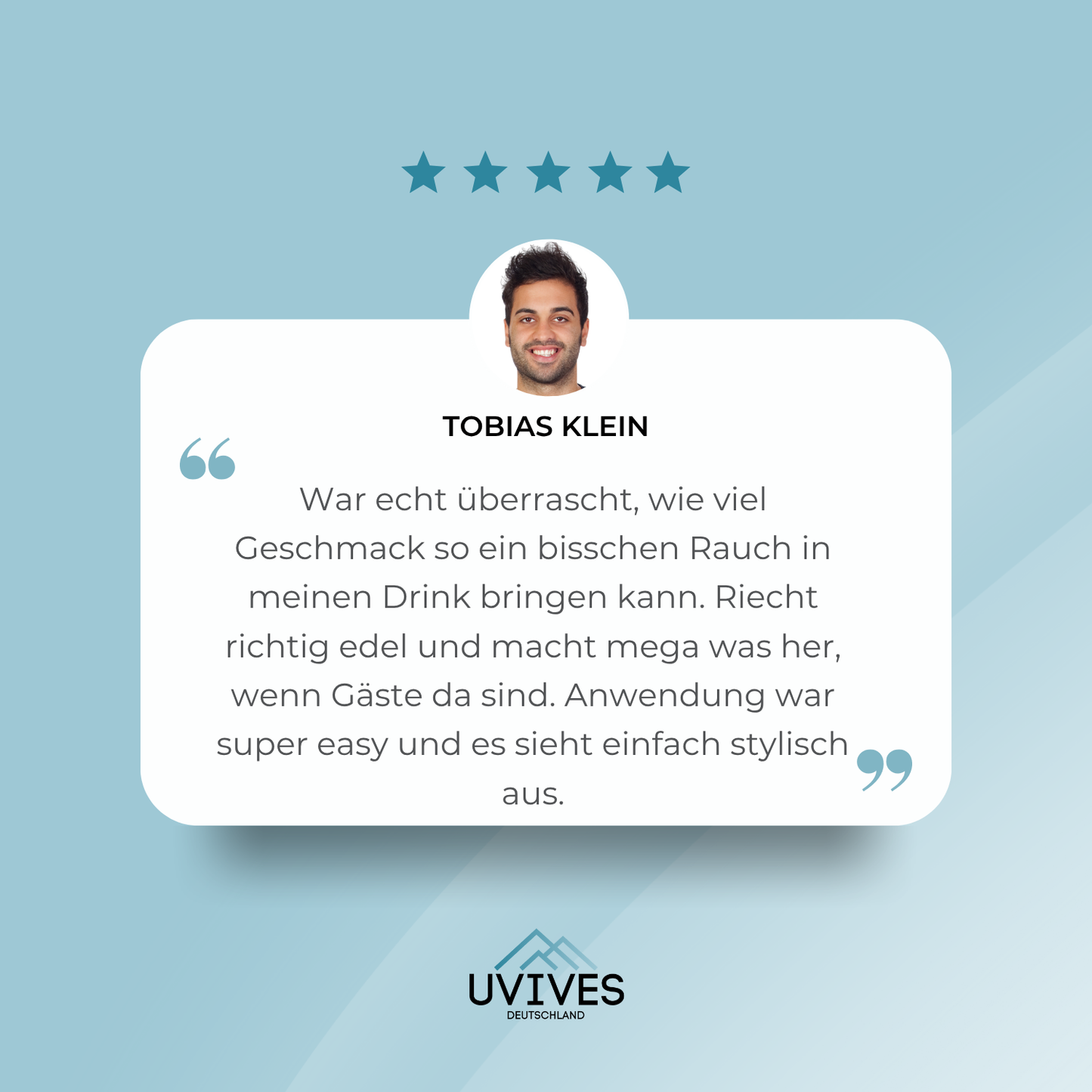 Avelena | MistyCraft – Dein Cocktail-Smoker für unvergessliche Genussmomente