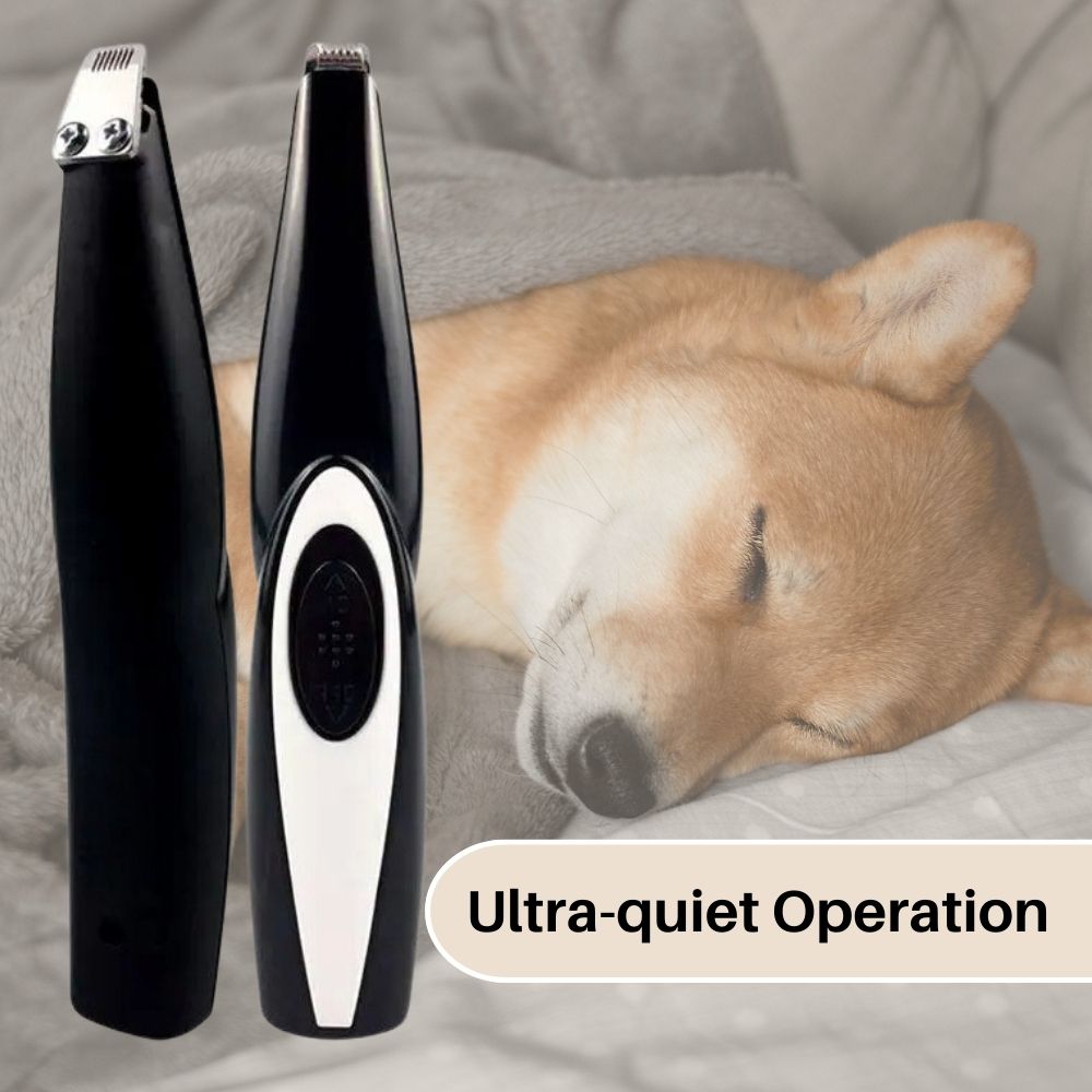 Avelena | Silent Pet Präzisionstrimmer Perfecttrim