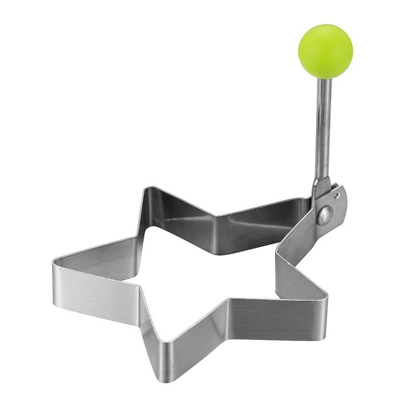 Avelena | Edelstahl Spiegelei Formen