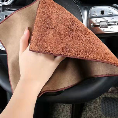 Avelena | Super absorbierendes Autowaschhandtuch