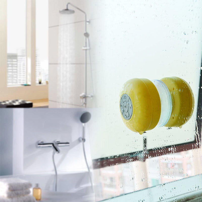 Avelena | Wasserdichter Mini Bluetooth-Lautsprecher