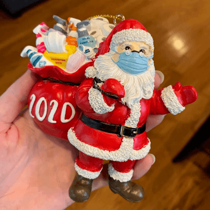 Avelena | Weihnachten Santa Dekoration