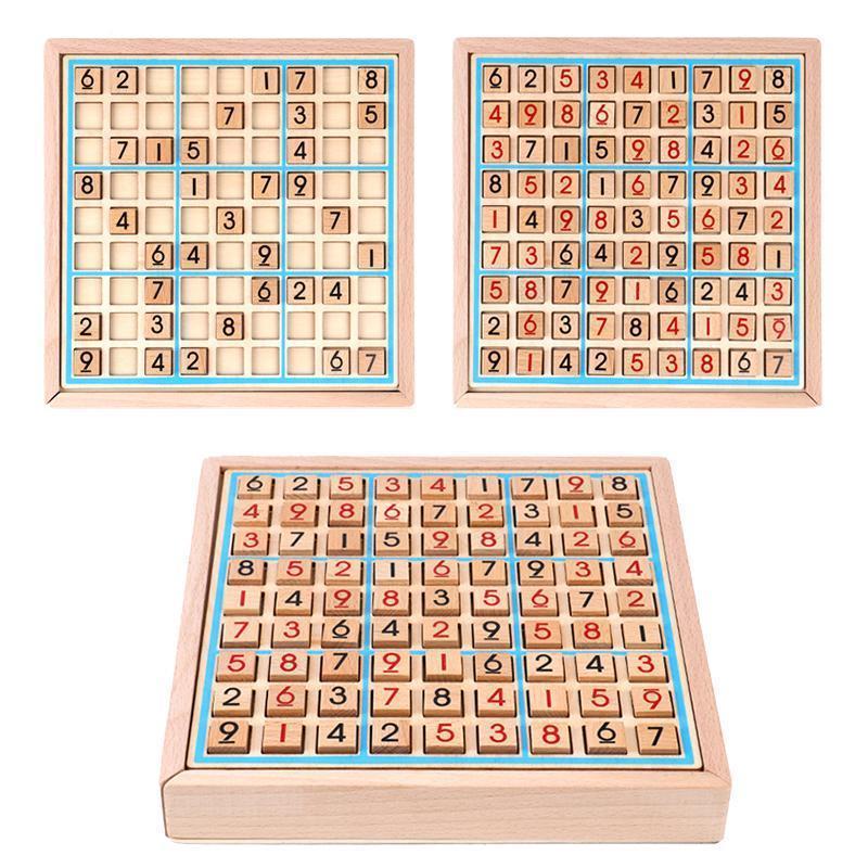 Avelena | Soduku Schachspiel