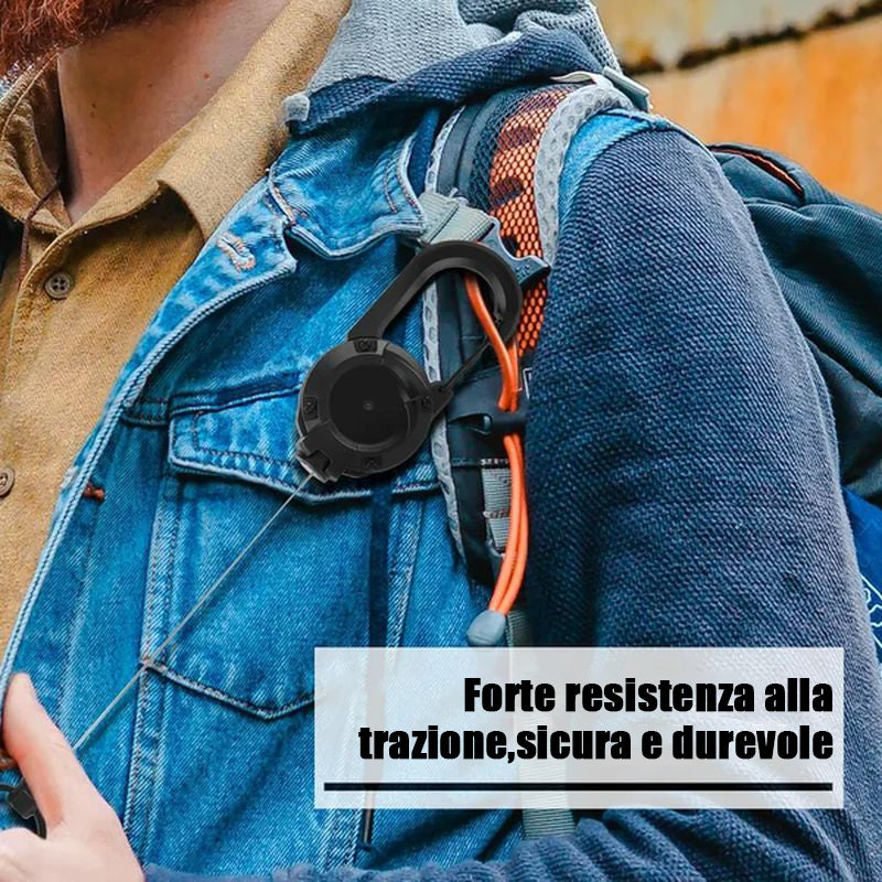 Avelena |  GearGrip – Der taktische Schlüsselanhänger für Abenteuer & Alltag