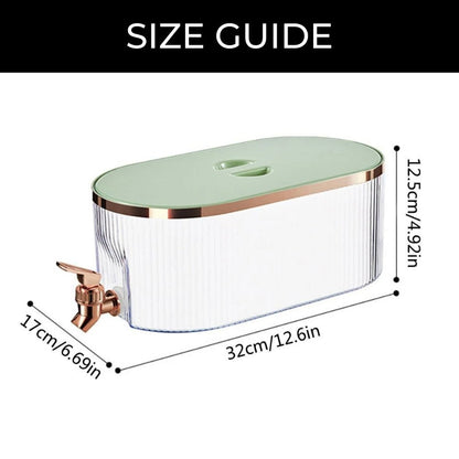 Avelena | Melody Getränkespender Behälter Krug 5,3 Liter