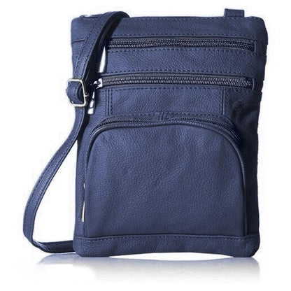 Avelena | Superweiche Crossbody-Tasche , 13 Farbe