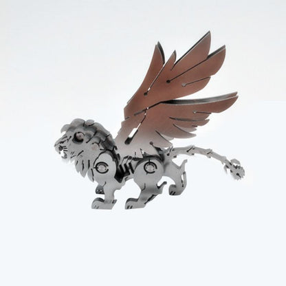 Avelena | Steel Warcraft 3D Metall Puzzle