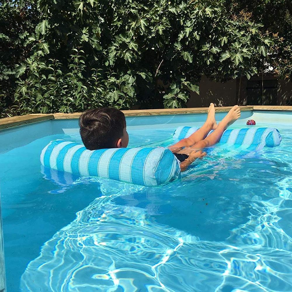 Avelena | Aufblasbare Poolliege, Wasser Hängematte