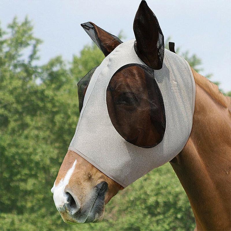 Avelena | Fly Mesh Equine Mask