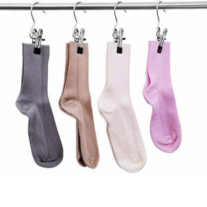 Avelena | Rostschutz Clip Platzsparende Wäscheklammer Hut Hose Lagerung Hängender Reisehaken