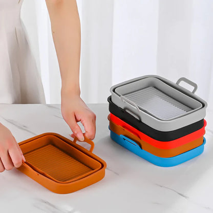 Avelena | Airfryer Silikon Backblech