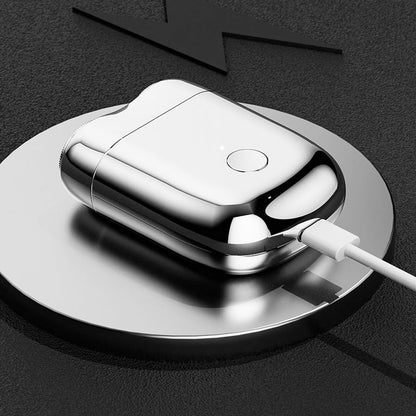 Avelena | Wasserdicht tragbares USB-Rasierer für Herren