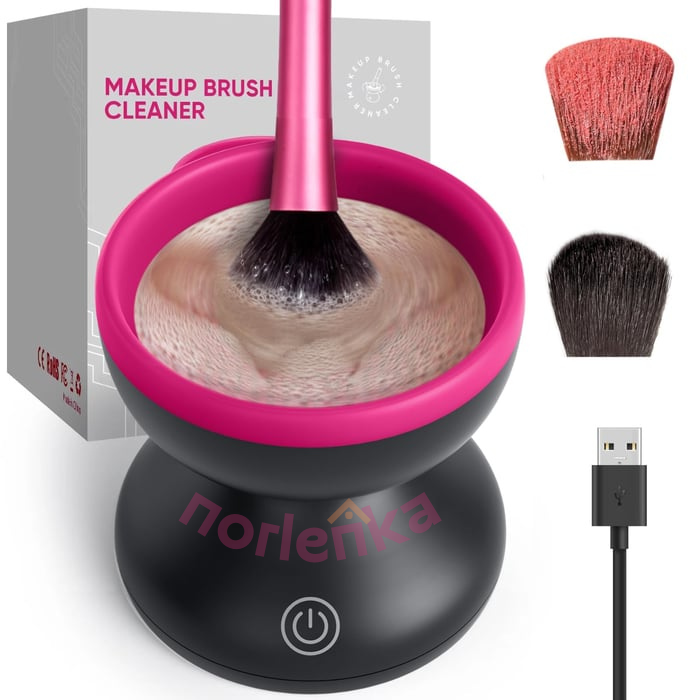 Avelena | Cleaner Pro Brushspinner Reiniger Make-Up Pinsel