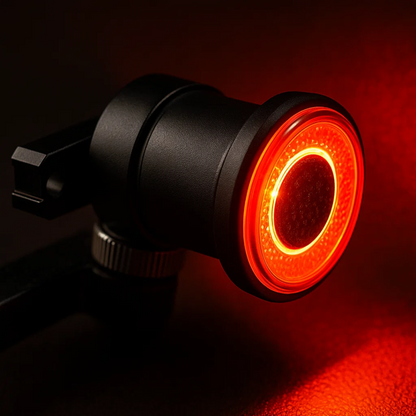 Avelena | BrakeGlow | Ultra-intelligente Rückleuchte für Fahrrad