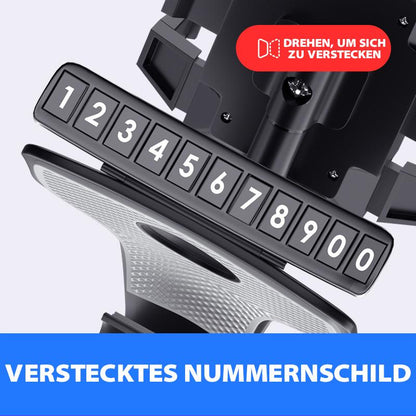 Avelena | 1200 Grad Handyshalterung für Auto