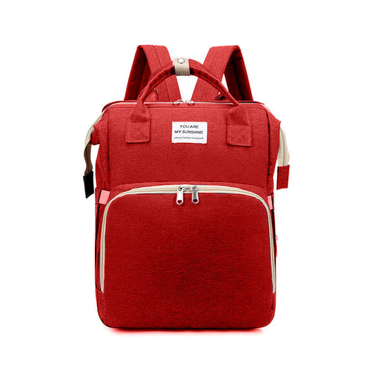 Avelena | All-in-One erweiterbare Wickeltasche