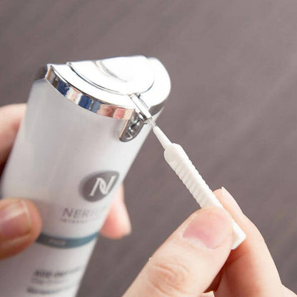 Avelena | Duschloch Reinigungsbürste Düse (10STK)