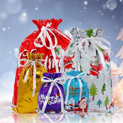 Avelena | Süßigkeiten-Geschenktüten vom Weihnachtsmann
