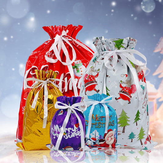 Avelena | Süßigkeiten-Geschenktüten vom Weihnachtsmann
