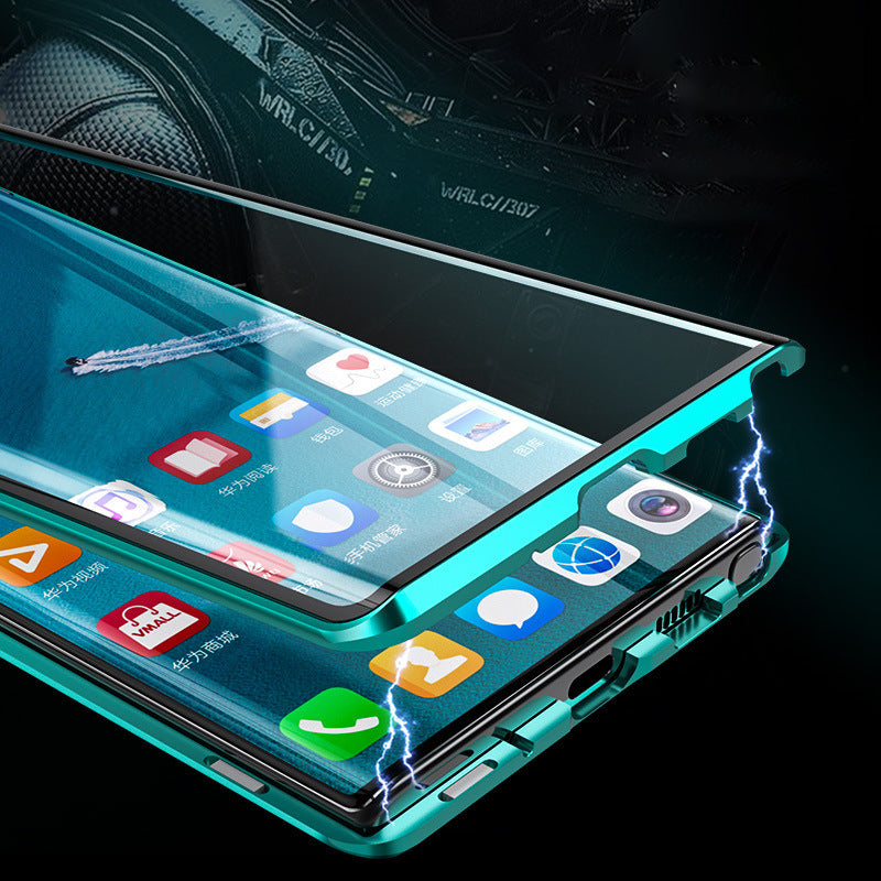Avelena | Magnetisch gehärtete Handyhülle für Samsung