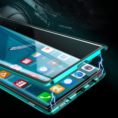 Avelena | Magnetisch gehärtete Handyhülle für Samsung