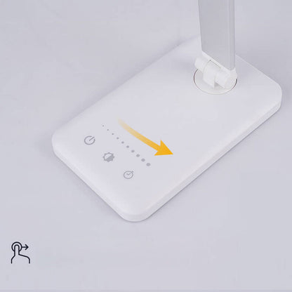 Avelena | Nordic Creative Faltbare Touch Dimmable LED Schreibtischlampe