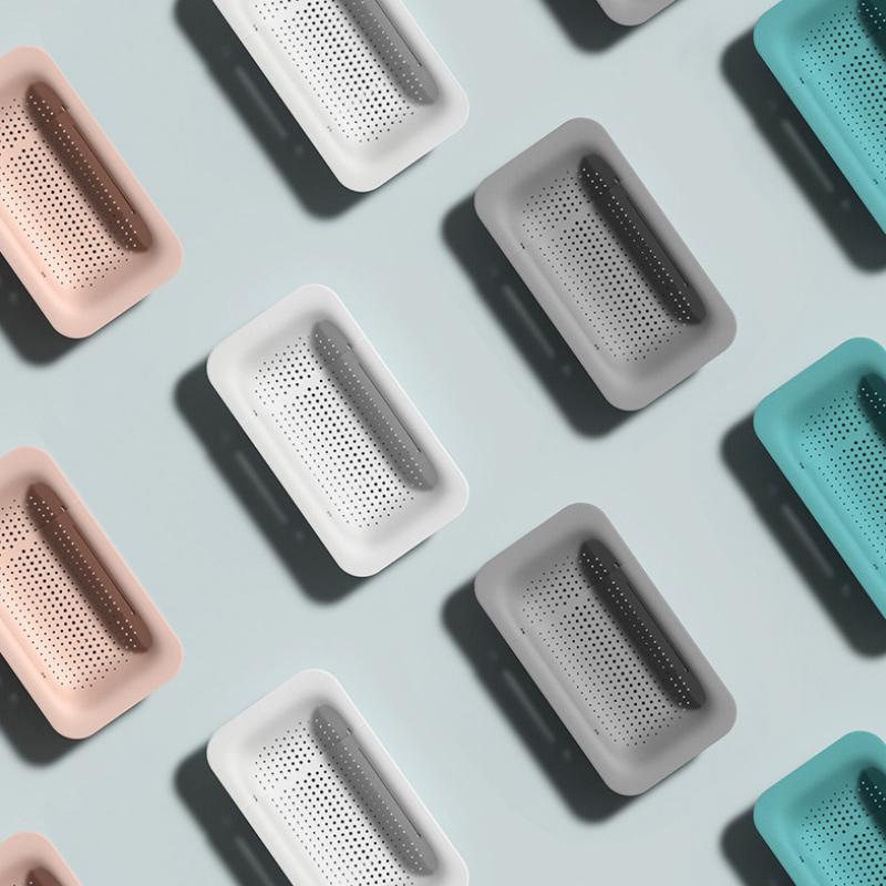 Avelena | Ausziehbarer Waschbeckenablaufkorb