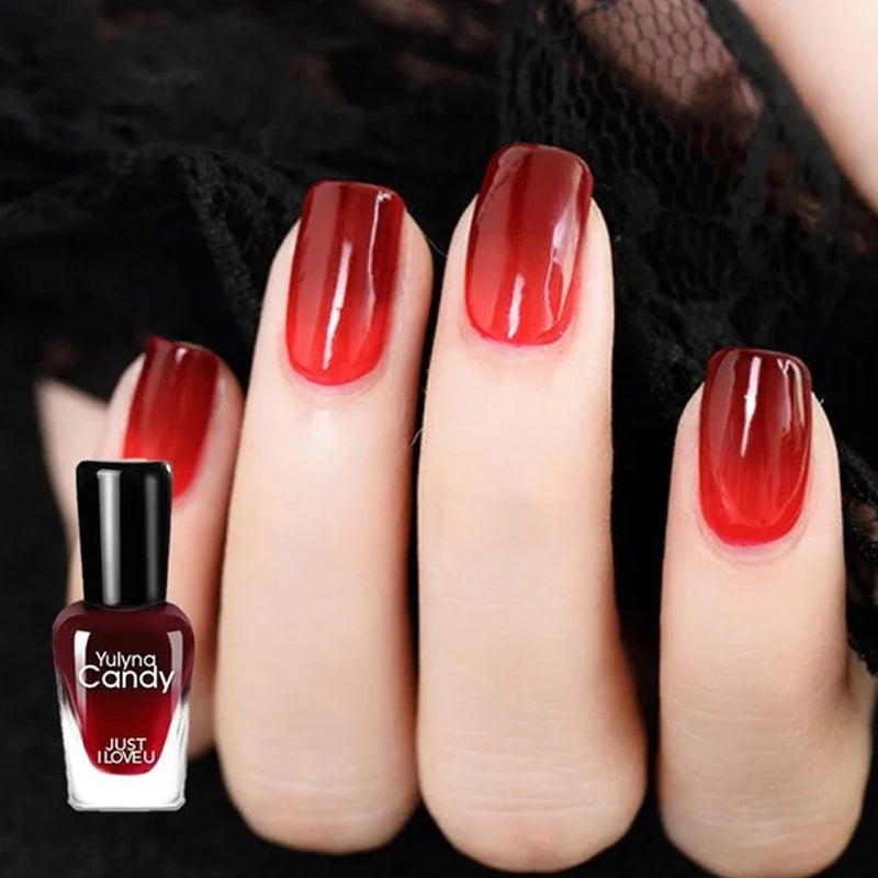 Avelena | Nagellack mit Temperaturänderung