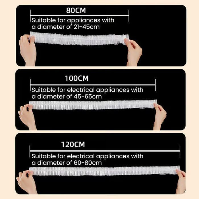 Avelena | Dicke Staubschutzhaube für Küchengeräte