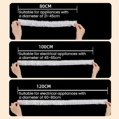 Avelena | Dicke Staubschutzhaube für Küchengeräte