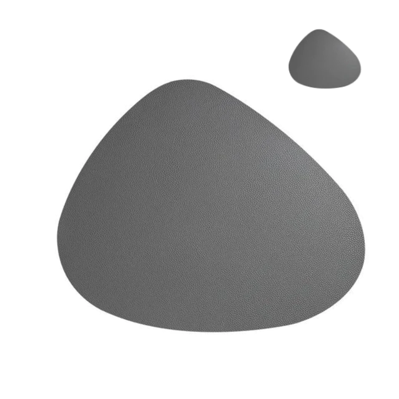Avelena | Pebble Platzmatte und Untersetzer