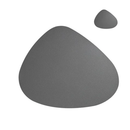 Avelena | Pebble Platzmatte und Untersetzer