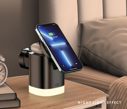 Avelena | Ein magnetisches drahtloses Ladegerät, um sie alle aufzuladen