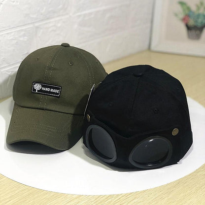 Avelena | Pilotbrillen Baseball Caps
