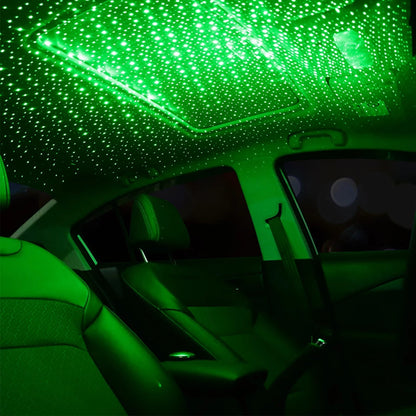 Avelena | Mini Led Lichtprojektor Galaxy