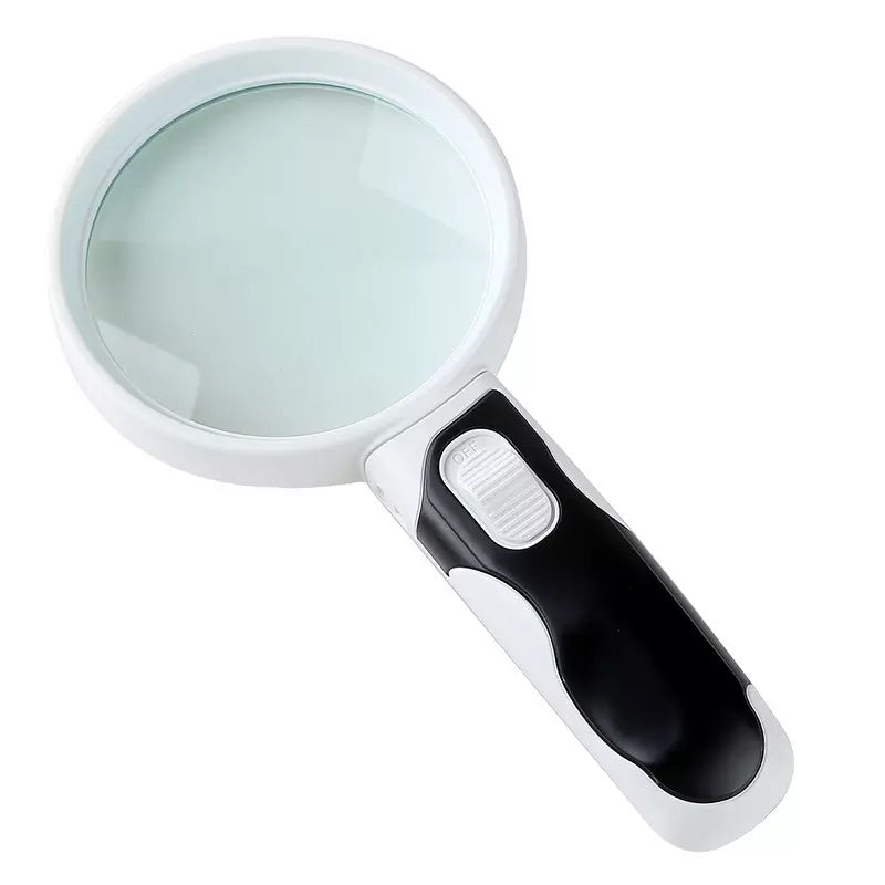 Avelena | Optisches Vergrößerungsglas mit LED Licht