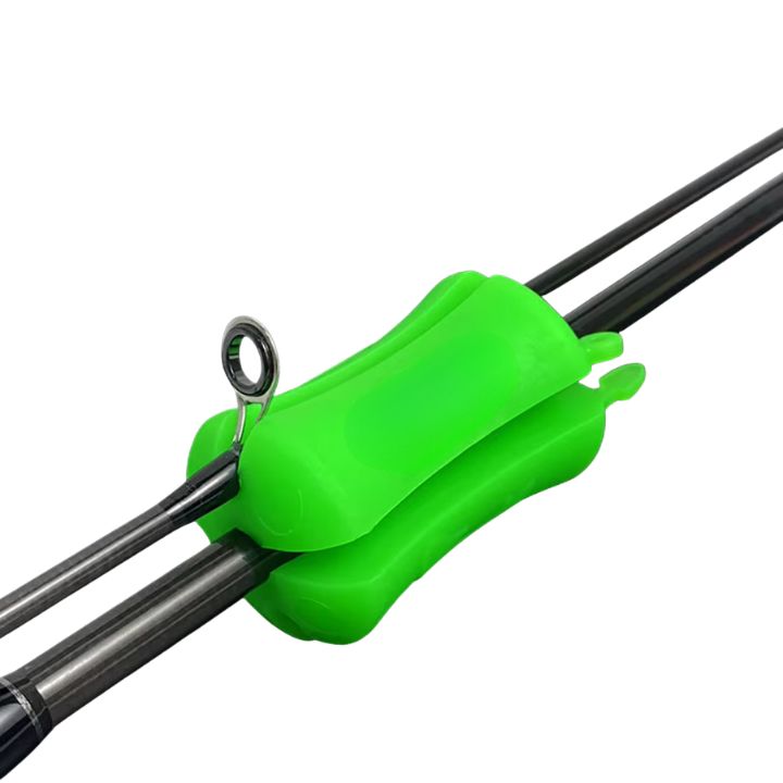Avelena |  RodGrip – Die flexible Fixierkugel für Angelruten