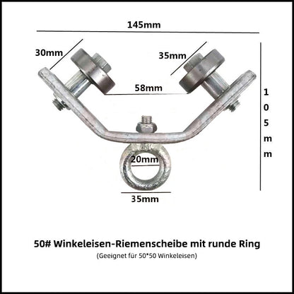 Avelena | Winkeleisenbahn Aufhängerolle