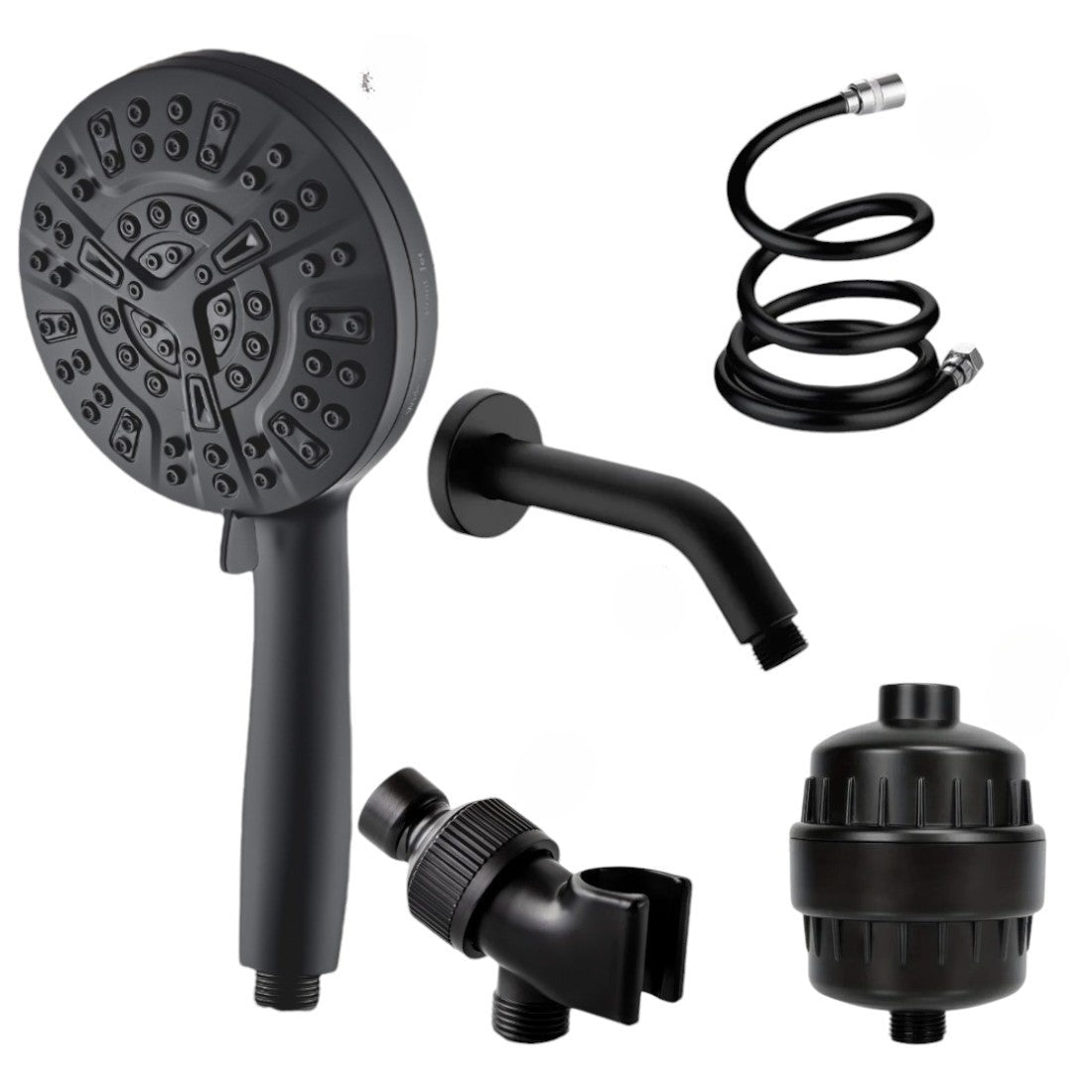 Avelena | Shower Luxe Duschkopf mit Filtration