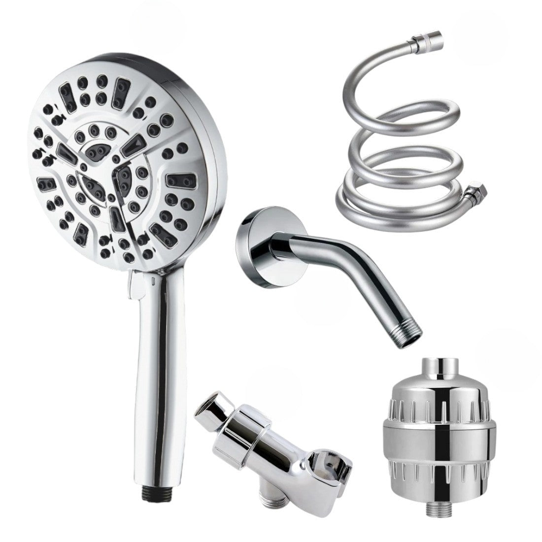 Avelena | Shower Luxe Duschkopf mit Filtration