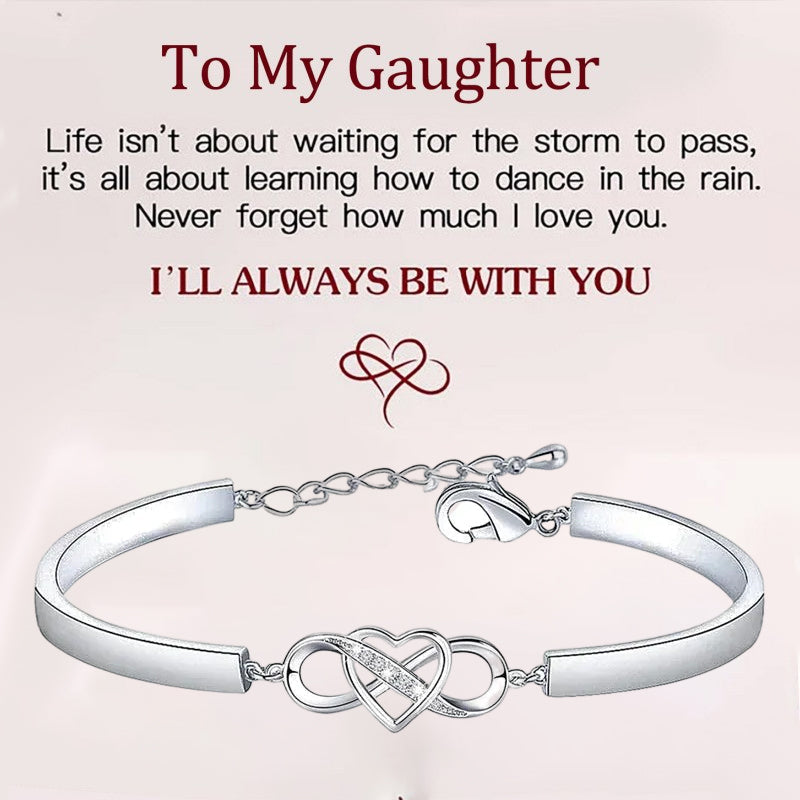 Avelena | Immer Dass Ich Dich Liebe, Mama, Für Immer, Liebe Herz Armband