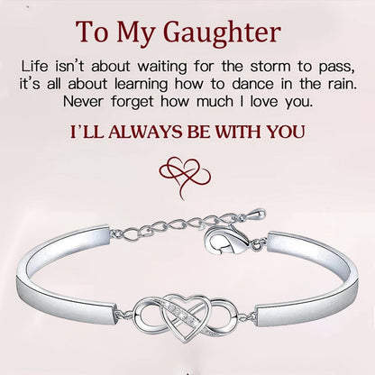 Avelena | Immer Dass Ich Dich Liebe, Mama, Für Immer, Liebe Herz Armband